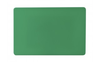 Deska do krojenia 45x30 HACCP zielona gastronomiczna
