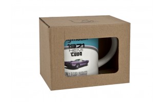 Kubek 300ml Plymouth Hemi Cuda