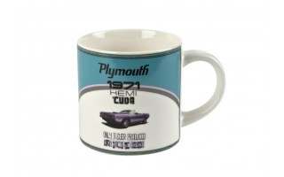 Kubek 300ml Plymouth Hemi Cuda