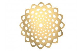 Podkładka na stół Ambition złota