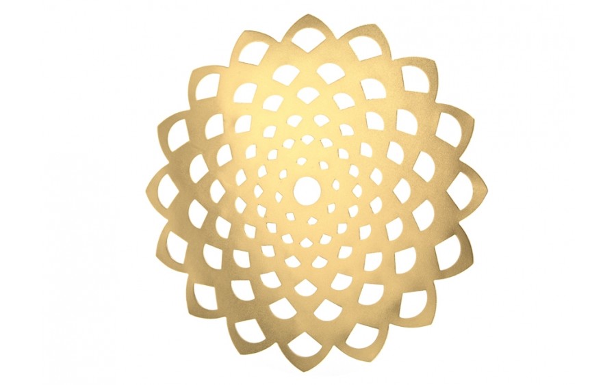 Podkładka na stół Ambition złota