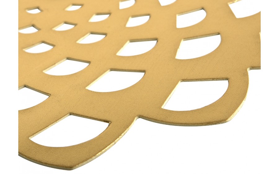 Podkładka na stół Ambition złota