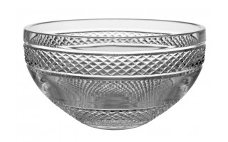 Owocarka kryształowa 25 cm Violetta 5437/5