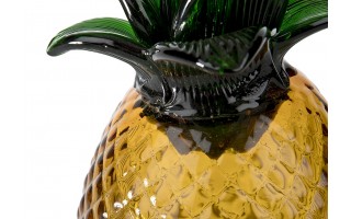 Ozdoba szklana Ananas
