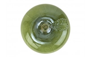 Ozdoba szklana Jabłko 15,5cm
