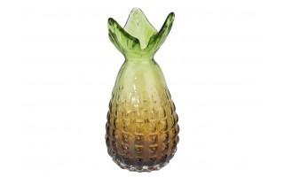 Wazon szklany Ananas