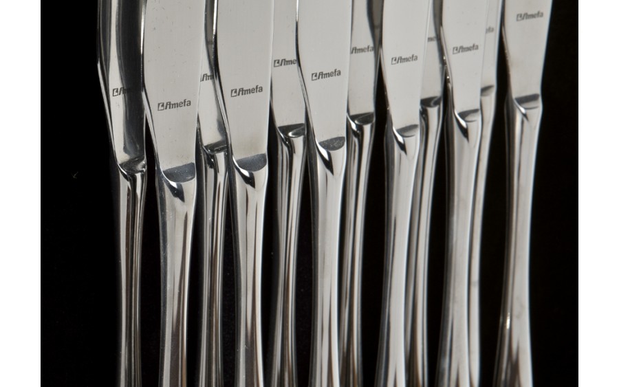 Sztućce Cuba Plus 12/77 w pudełku