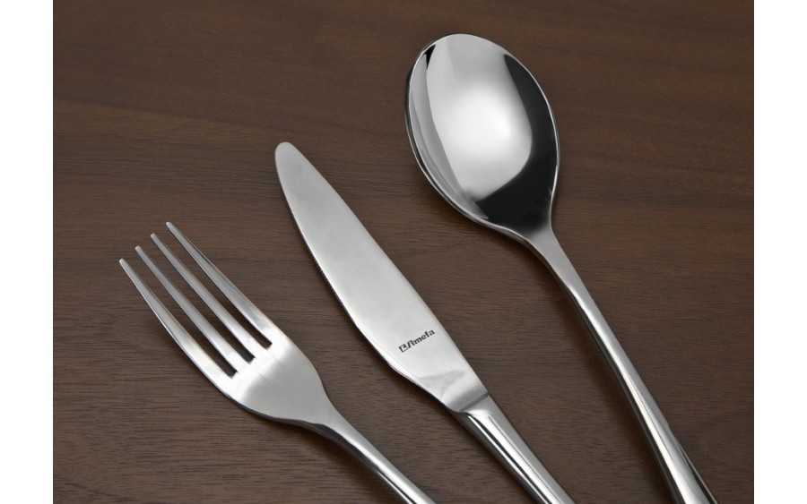 Sztućce Cuba Plus 12/77 w pudełku