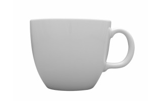 Duży Kubek porcelanowy 1000 ml Jumbo