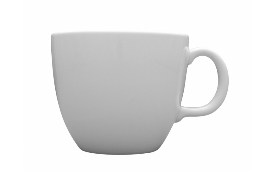 Duży Kubek porcelanowy 1000 ml Jumbo