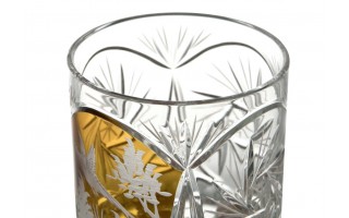 Karafka + 6 szklanek do whisky grawer ZP9601