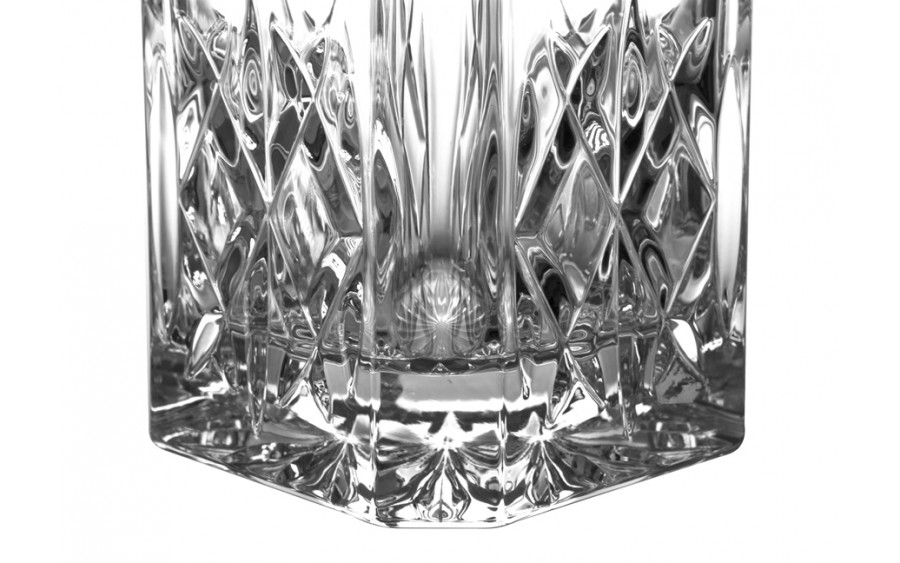 Karafka kryształowa 0,8 L York Bohemia!