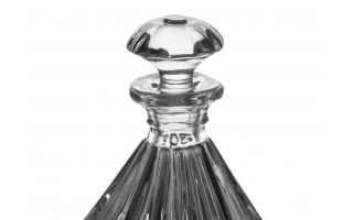 Kryształowa butelka(perfumy) Bohemia