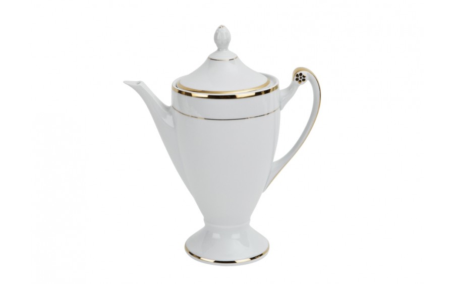 Serwis do kawy 12/40 Empire 773 Królewskie Złoto