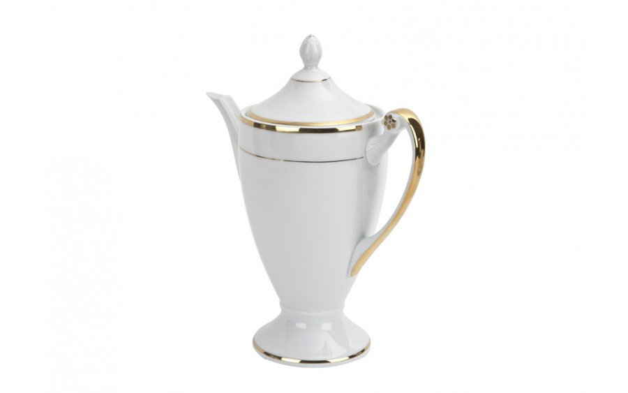Serwis do kawy 12/40 Empire 773 Królewskie Złoto