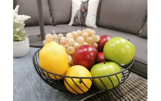 Sztuczny owoc - Winogrono jasne