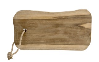 Deska z drewna tekowego 35