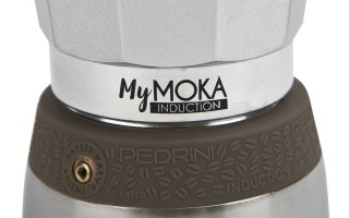 Ekspres do parzenia kawy MyMoka Induction 3TZ