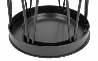 Parasolnik 50 cm 10-2 Black