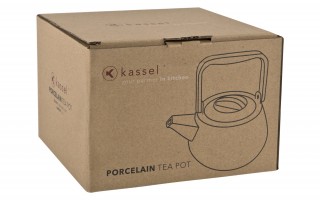Czajnik 1,2 L na herbatę Kassel