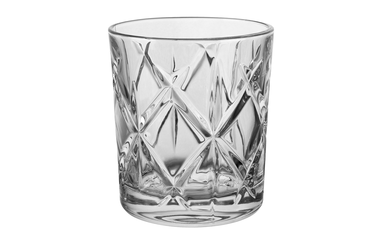 Szklanka Bohemia Whisky 9,5 cm.