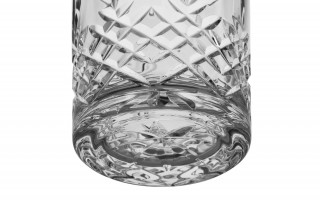 Szklanka Bohemia Whisky Kłosy 9,5cm