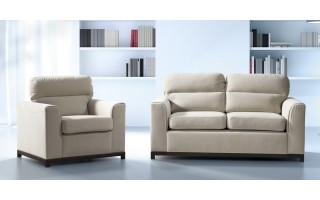 Cetros New 3FBK sofa