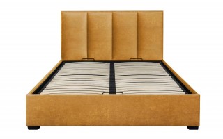 Łóżko tapicerowane 160x200cm Oskar