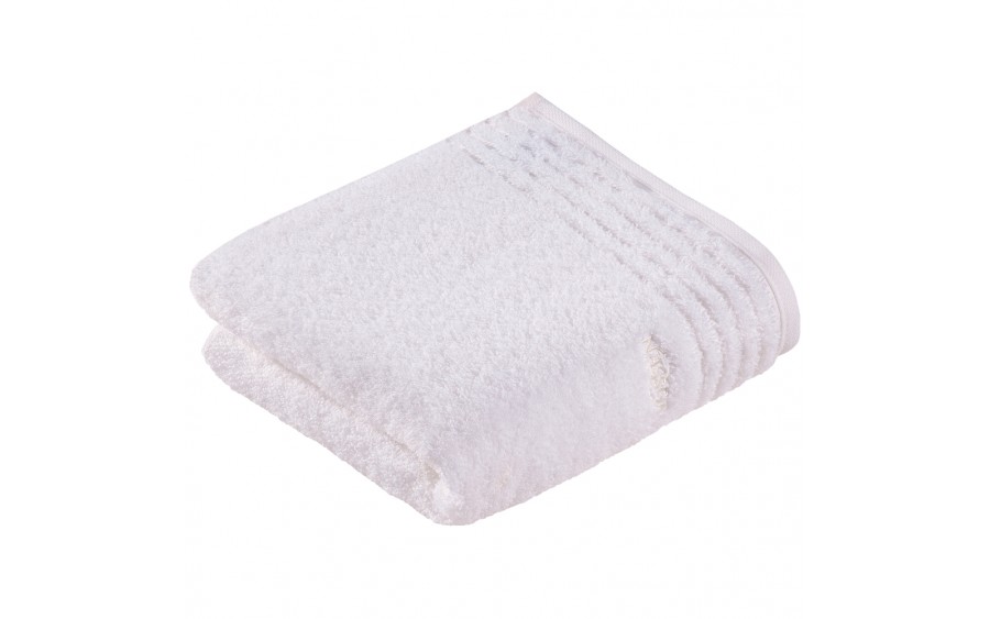 Ręcznik biały 50x100 Vienna