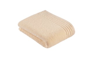 Ręcznik bawełniany 67x140 cm Vienna 100 kremowy