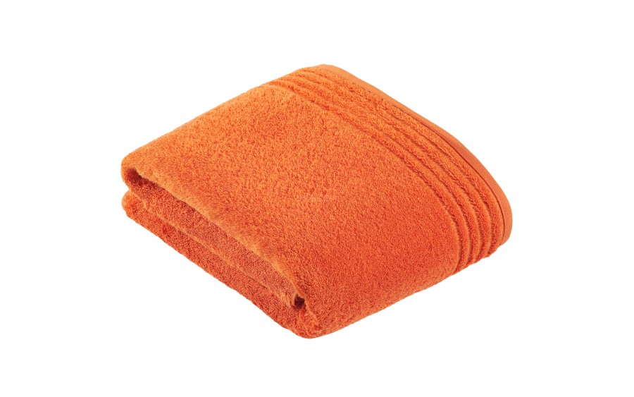 Ręcznik pomarańczowy 100x150 cm Vienna 260