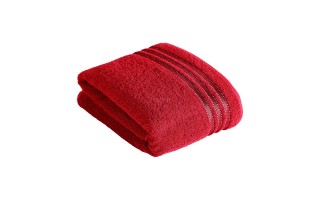 Ręcznik czerwony 100x150 cult de luxe
