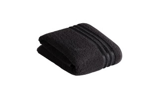 Ręcznik czarny 100x150 cult de luxe