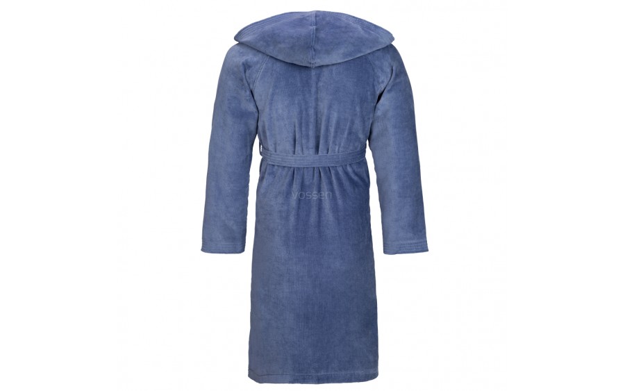 Szlafrok Texas kolor niebieski M 484