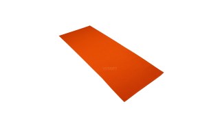 Ręcznik pomarańczowy 80x220 rom pique