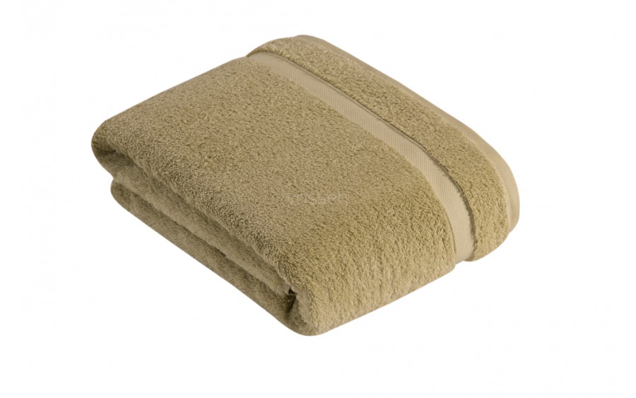 Ręcznik oliwka 100x150 scala