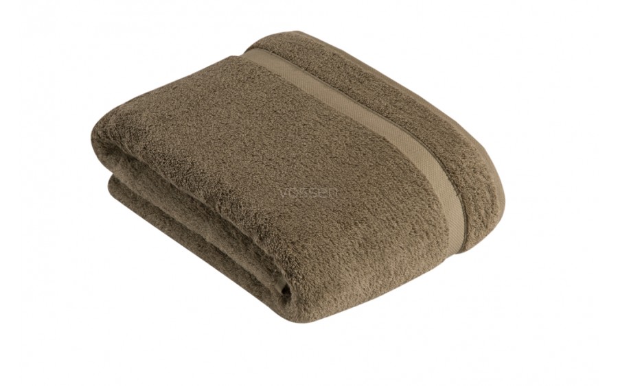 Ręcznik khaki 100x150 scala