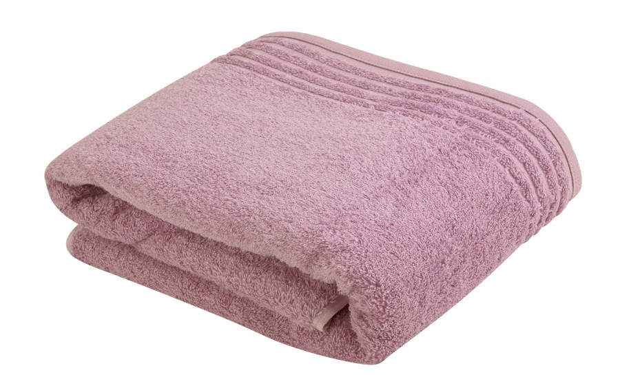 Ręcznik bawełniany 100x150 cm Vienna 827 różowy