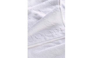 Ręcznik biały 30x50 Joop Uni Cornflower 1670/600