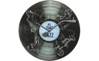 Zegar All the Jazz 8184