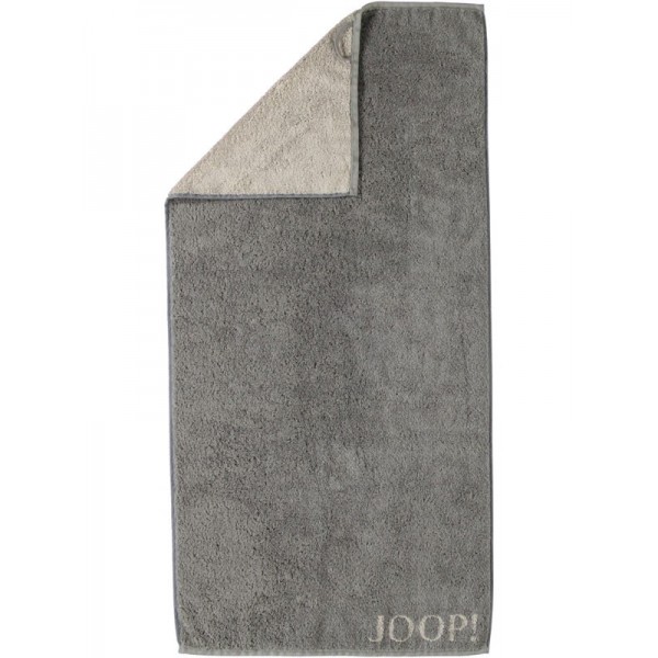 Фото - Рушник Joop Ręcznik 80/150 grafit Classic/Doubleface 1600-70 