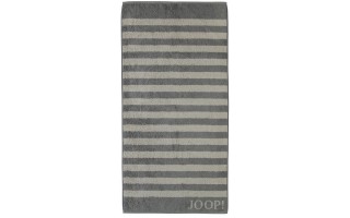 Ręcznik 50/100 cm grafit Stripes 1610-70