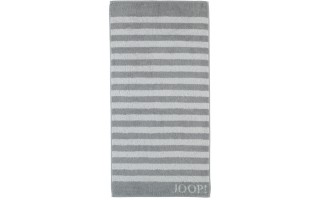 Ręcznik 50/100 cm srebro Stripes 1610-76