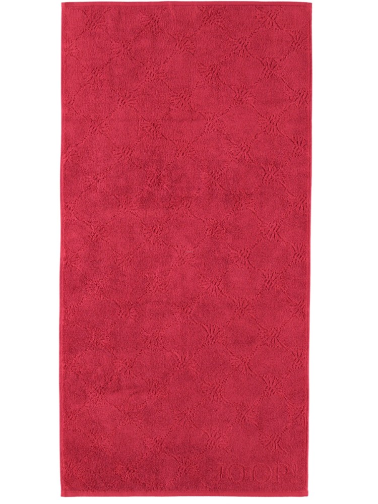 Rcznik 30x50 cm czerwony Uni Cornflower 1670-280