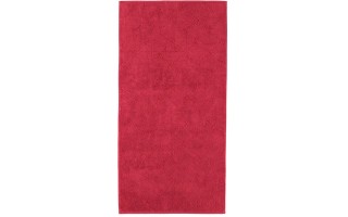 Ręcznik 80/150 cm czerwony Uni Cornflower 1670-280