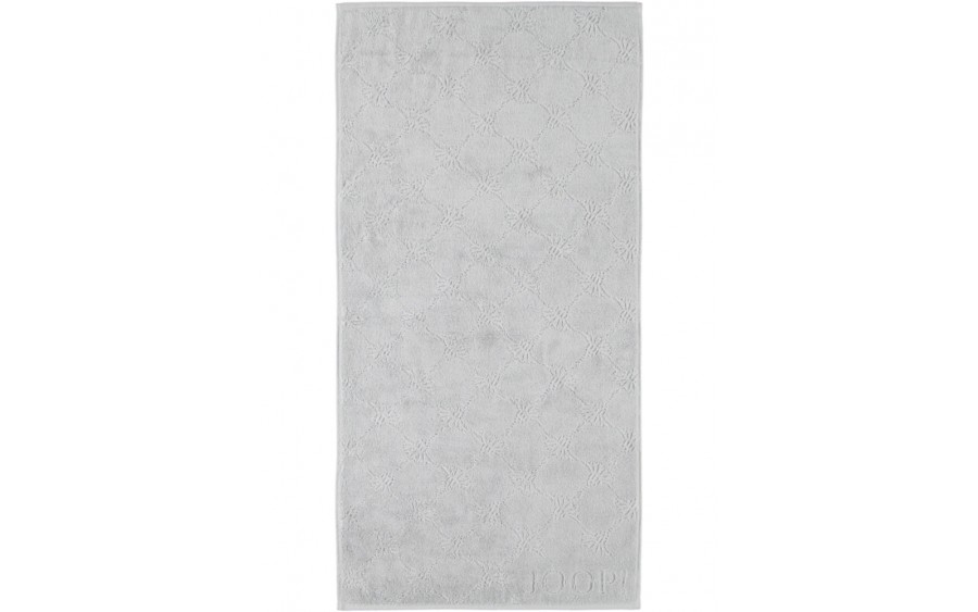 Ręcznik 50/100 cm platynowy Uni Cornflower 1670-705
