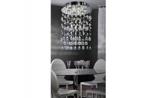 Lampa wisząca Comet