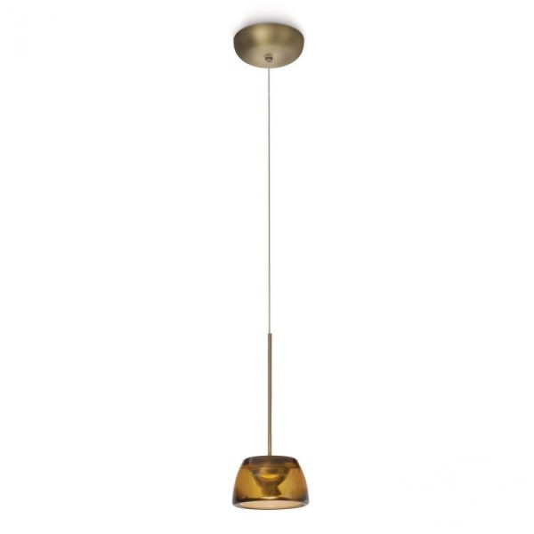 Zdjęcia - Żyrandol / lampa Philips Lampa wisząca Clario LED 