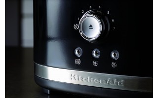 Toster manualny KitchenAid czarny 1200W
