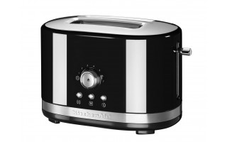 Toster manualny KitchenAid czarny 1200W